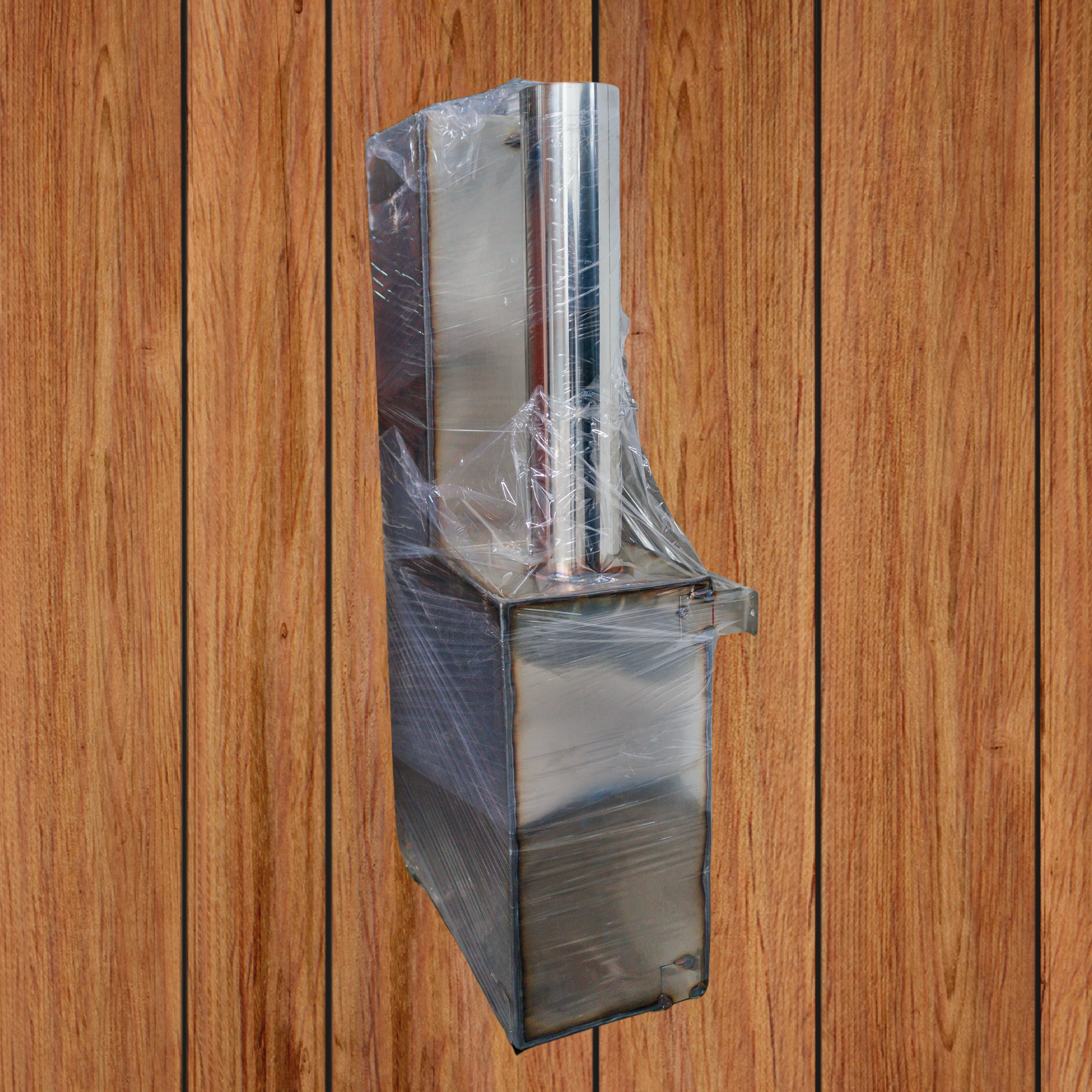 Caldera de Acero Inoxidable para Tinaja | Caldera a Leña para Tinajas